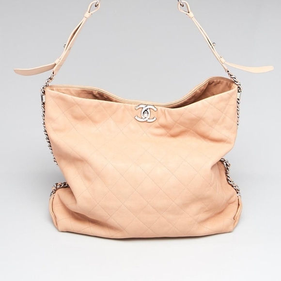 CHANEL Bags Chanel Large Hobo Bag Poshmark